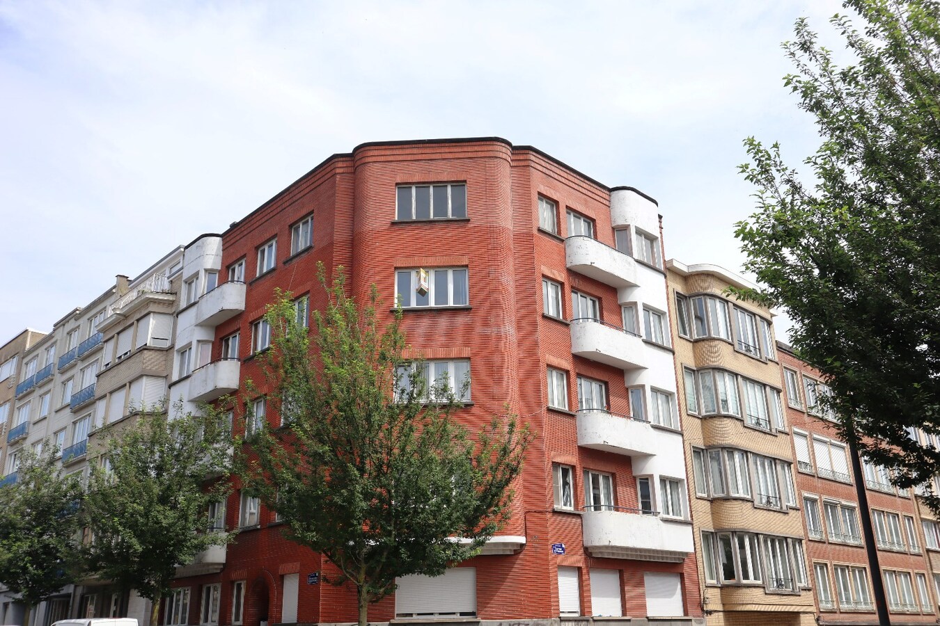 Verhuurd - Appartement - Ixelles