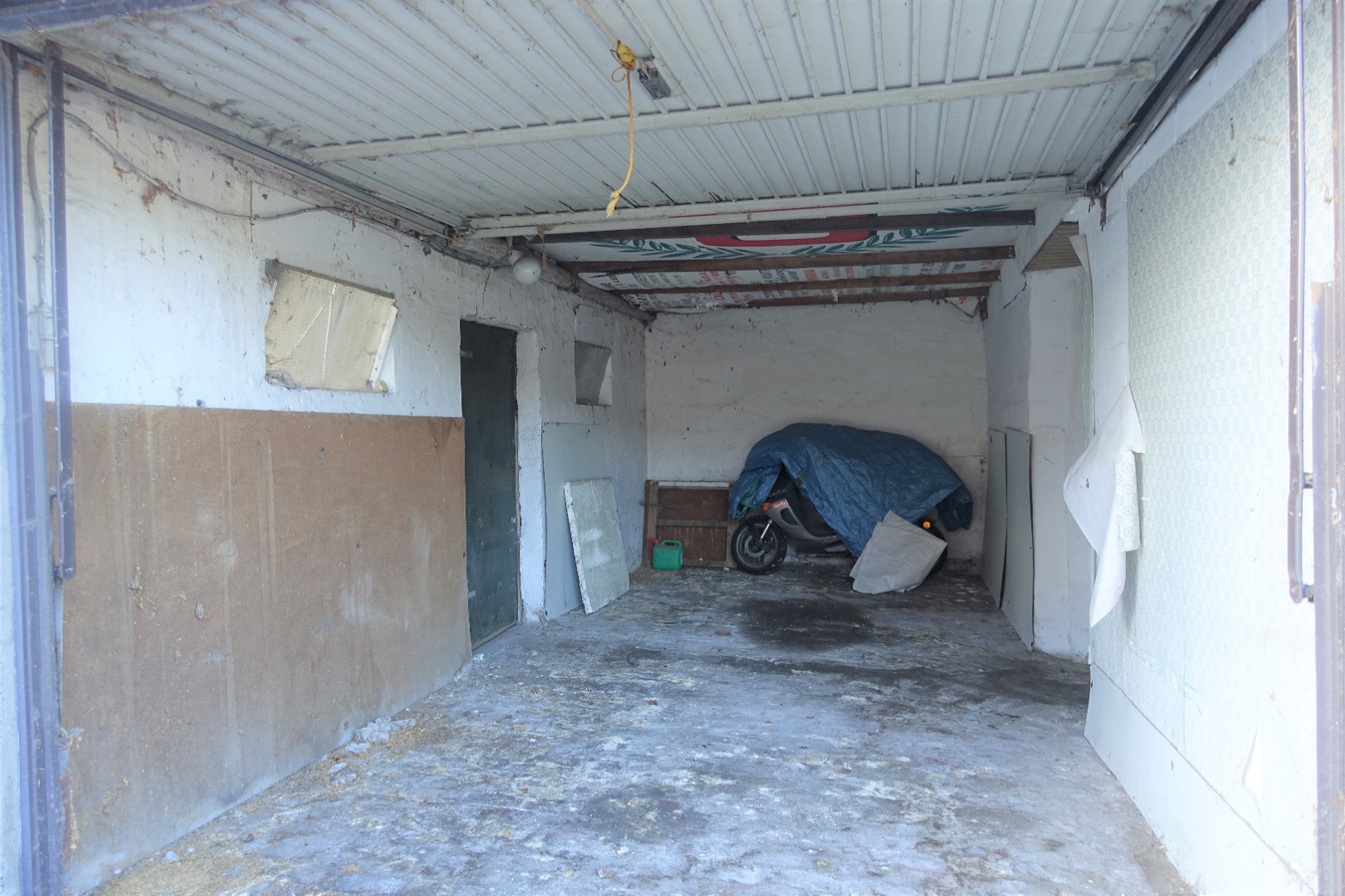 Prachtig gelegen woning met bijgebouw 