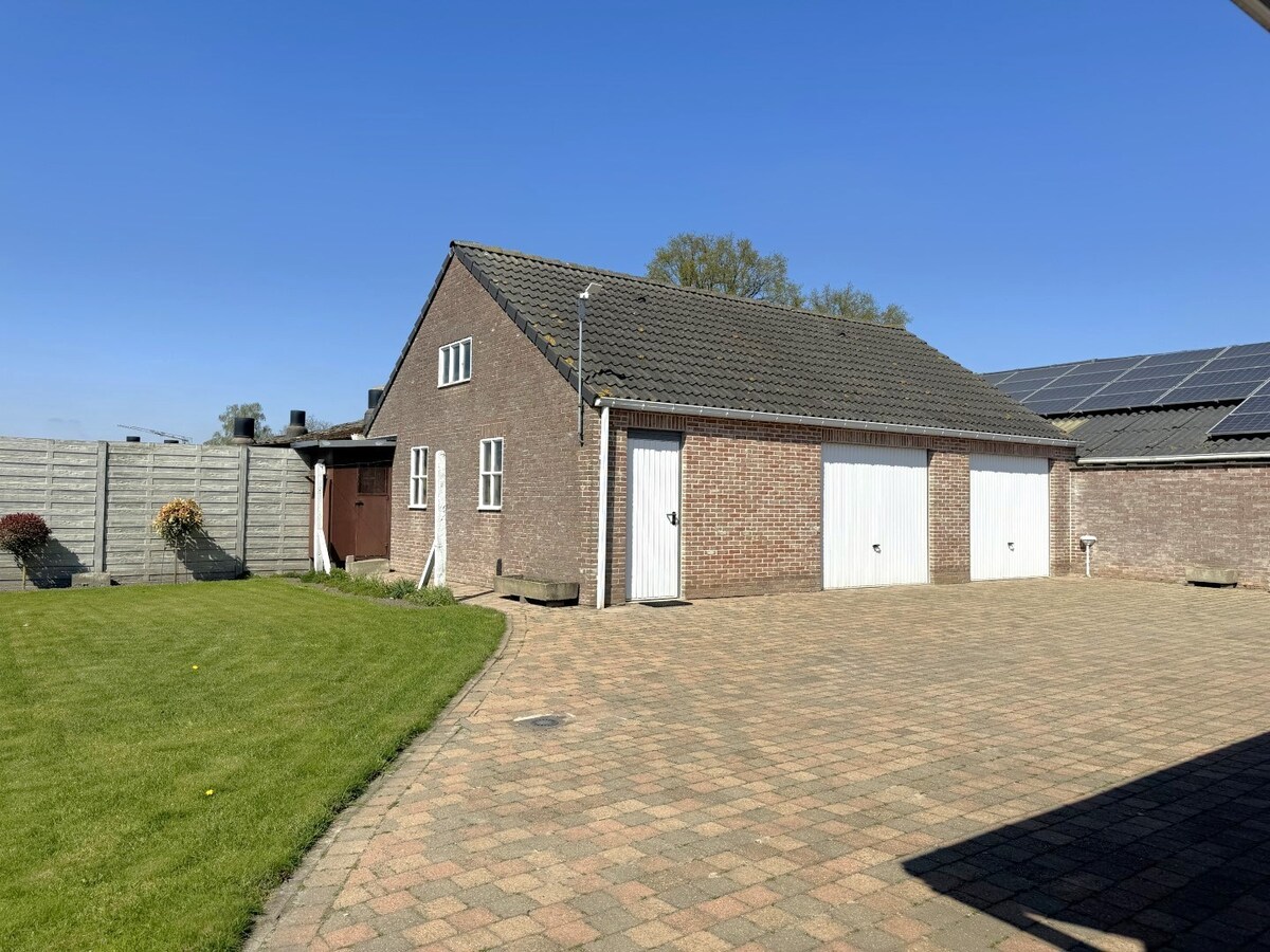 Woning verhuurd in Weelde