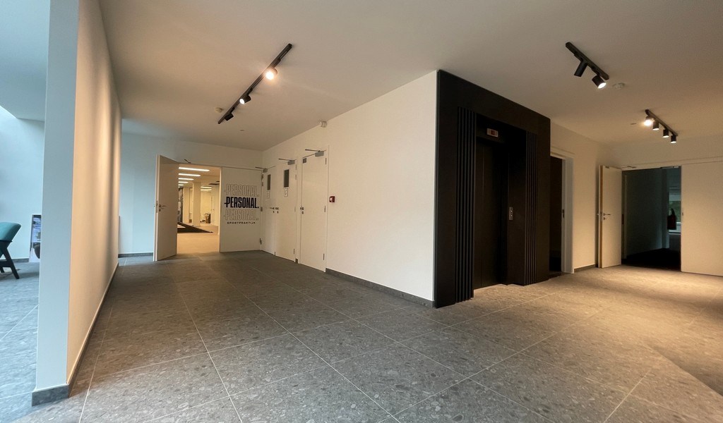 Volledig opgefriste kantoren te huur in Office Park Mechelen