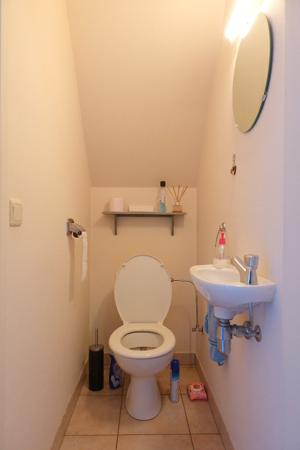 Gezellig duplexappartement 