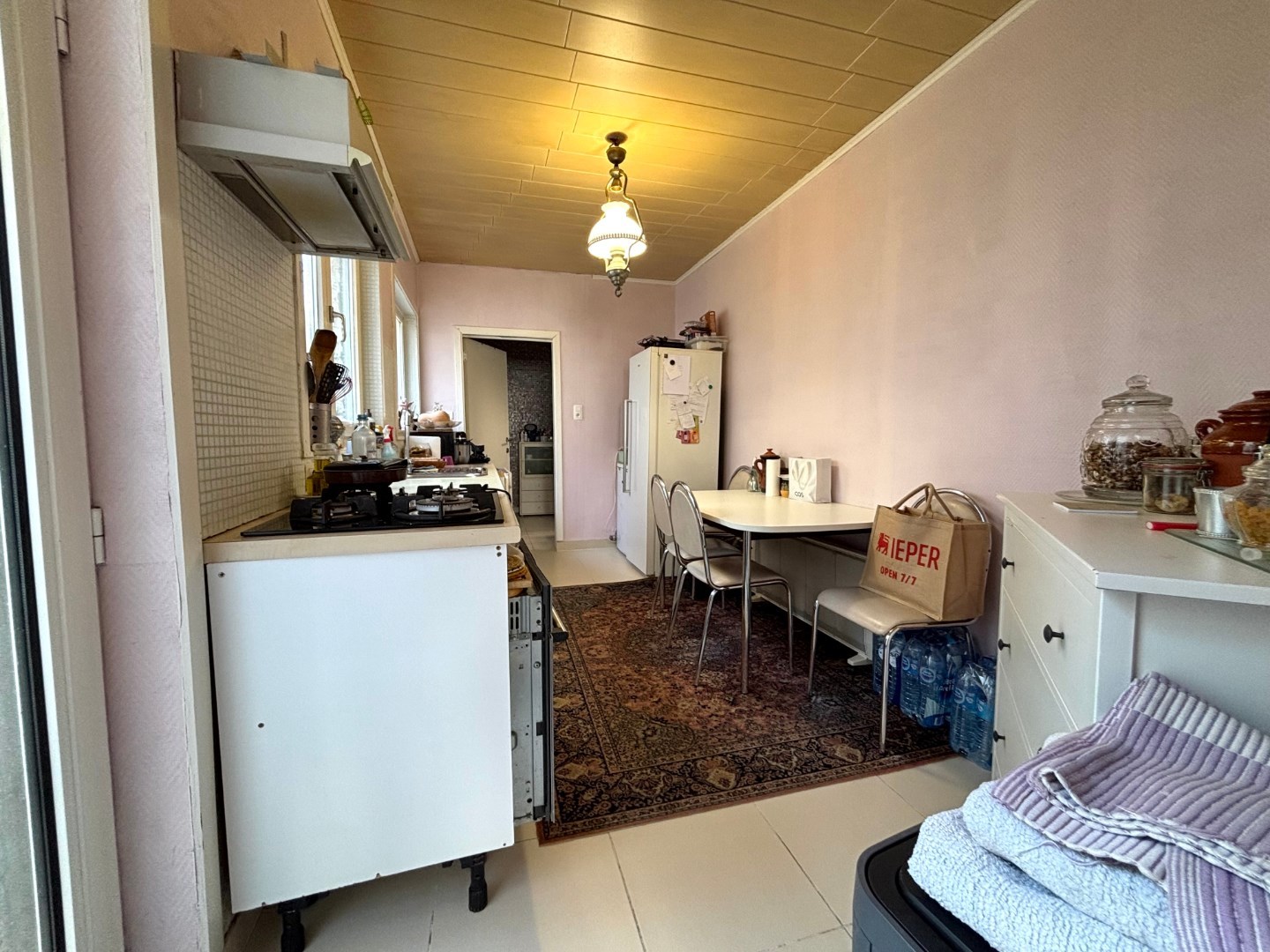 Ruime stadswoning met 3 slaapkamers 