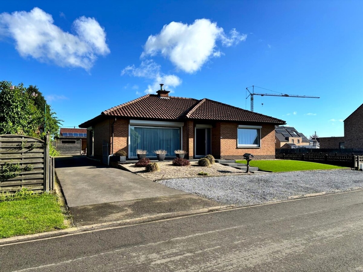 Verkocht woning - Hechtel-Eksel