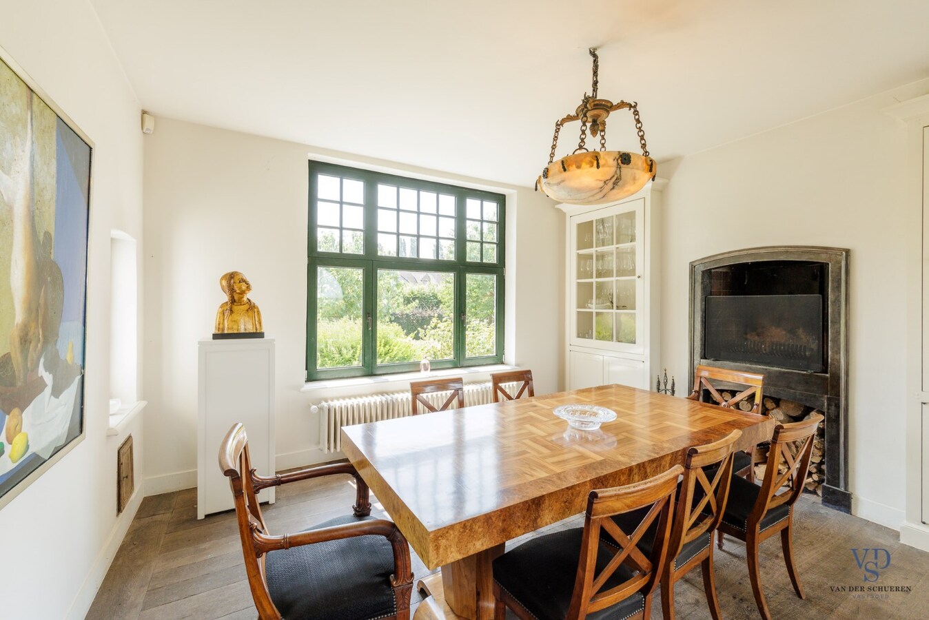 Exclusieve eigendom in de Vlaamse Ardennen 