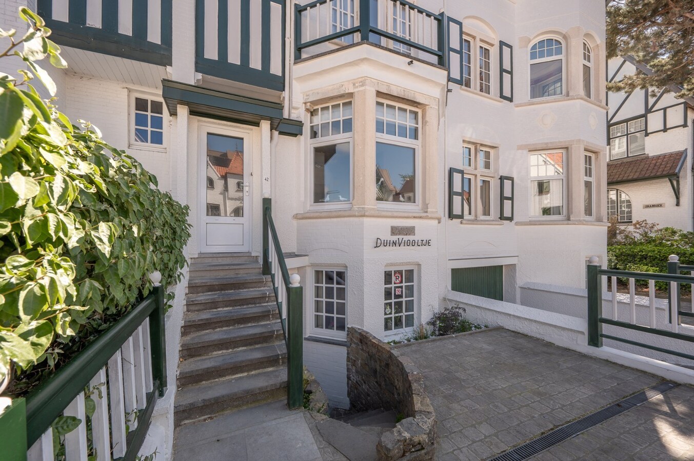 Unieke villa in eclectische stijl – een karaktervol pareltje in Duinbergen 