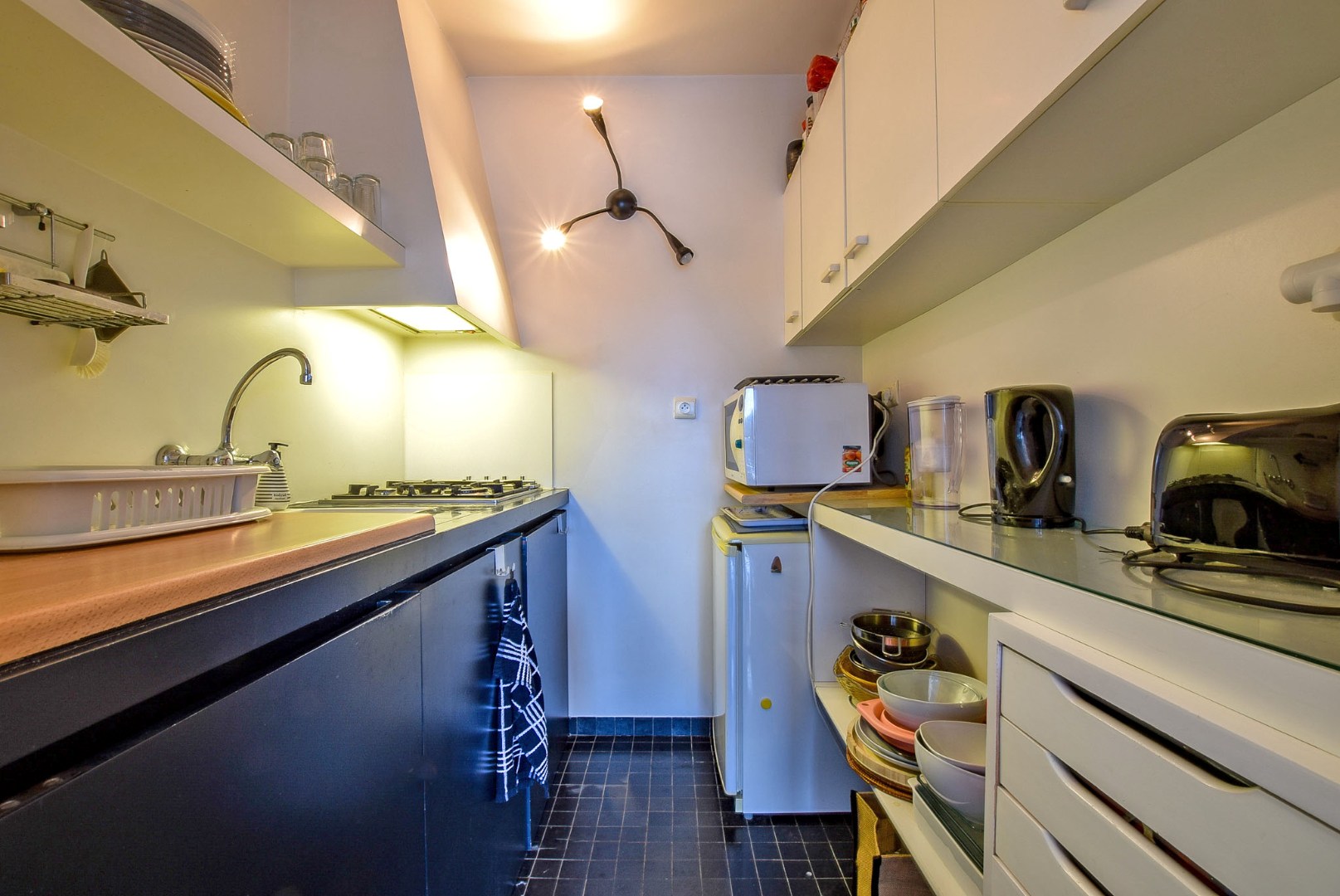 Instapklaar gemeubeld appartement vlakbij het strand te Oostduinkerke Groenendijk! 