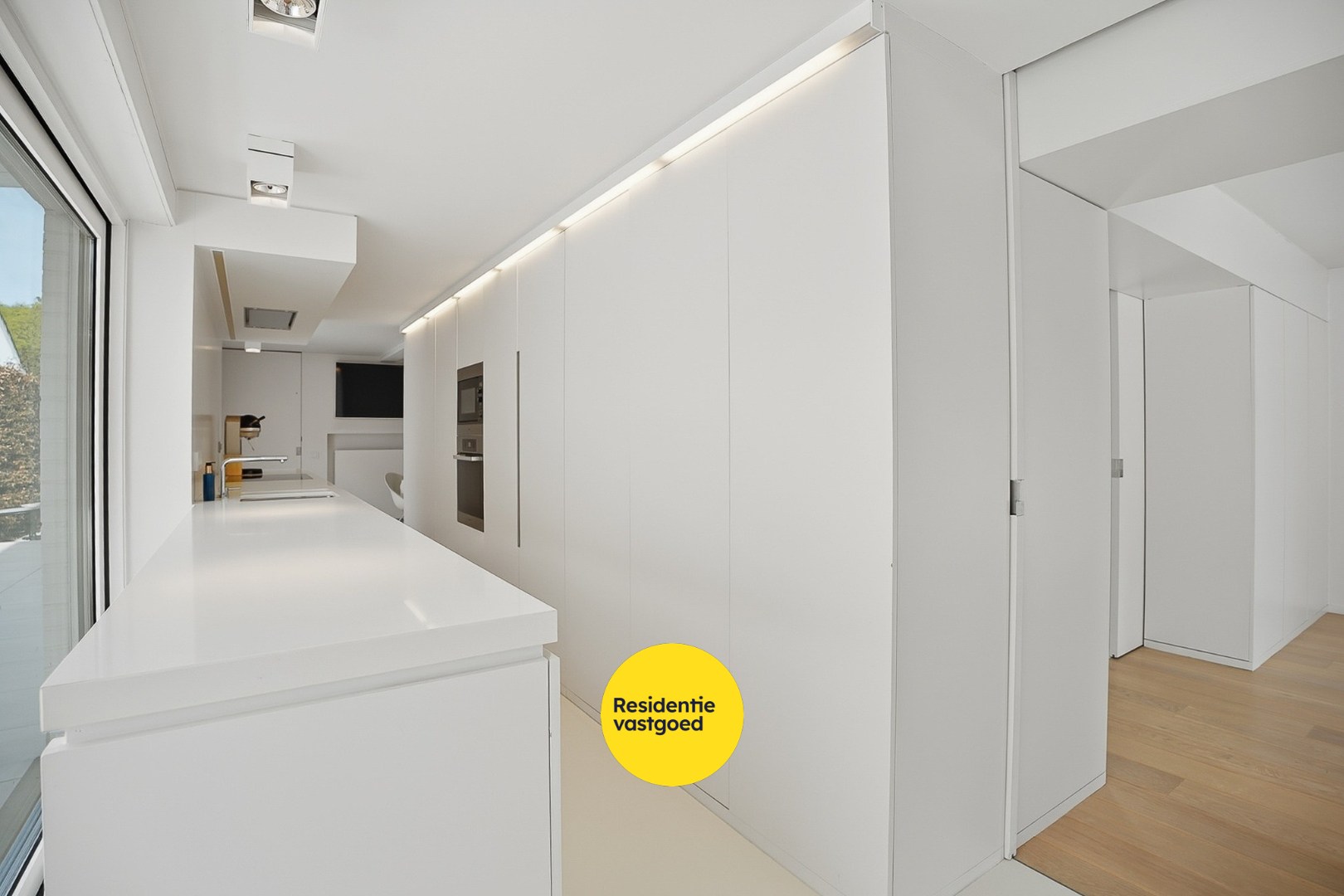 Stijlvolle open bebouwing op toplocatie in Sint-Michiels 