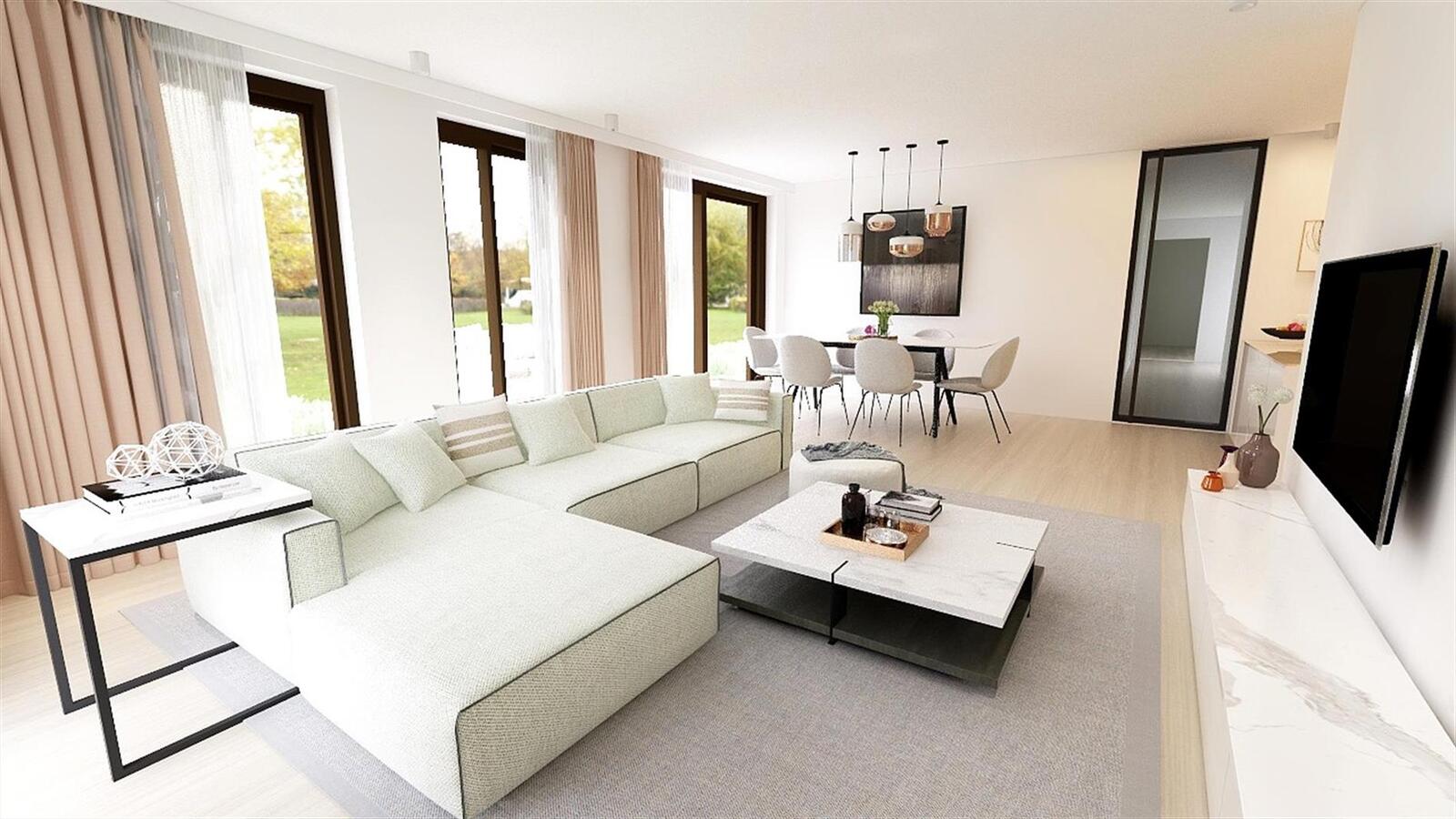 Benedenwoning verhuurd in Heusden-Zolder