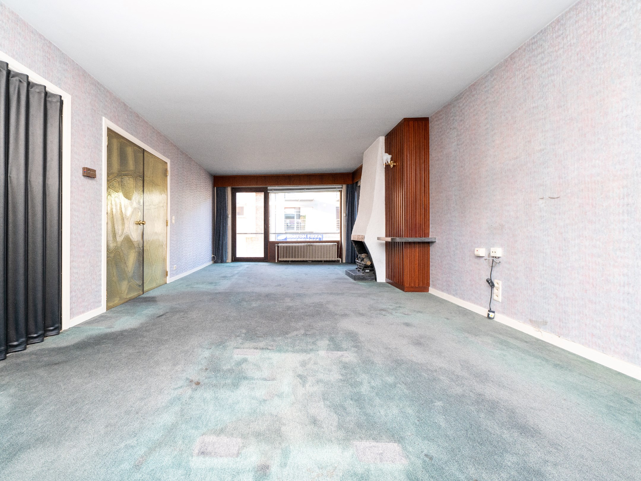 Solide woning in centrum Schepdaal 