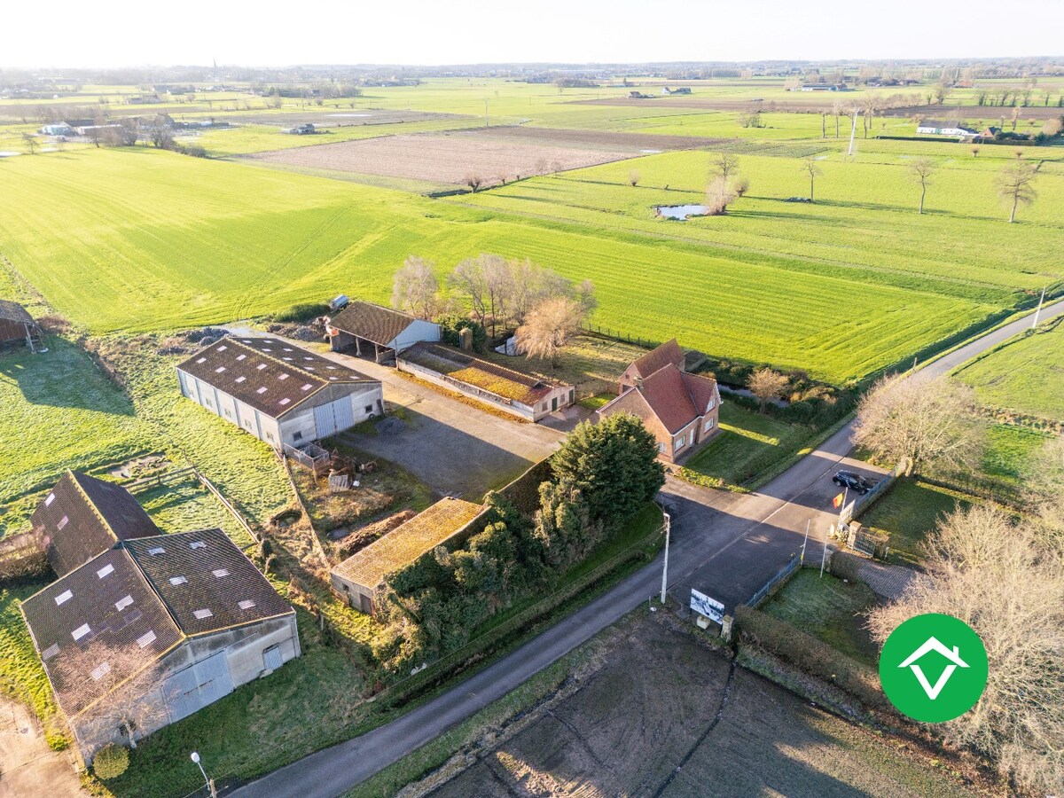 Verkocht woning - Koekelare