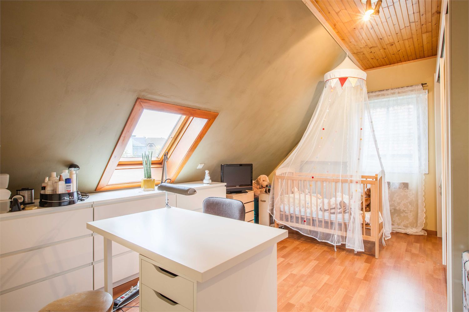 Villa verkocht in Gentbrugge