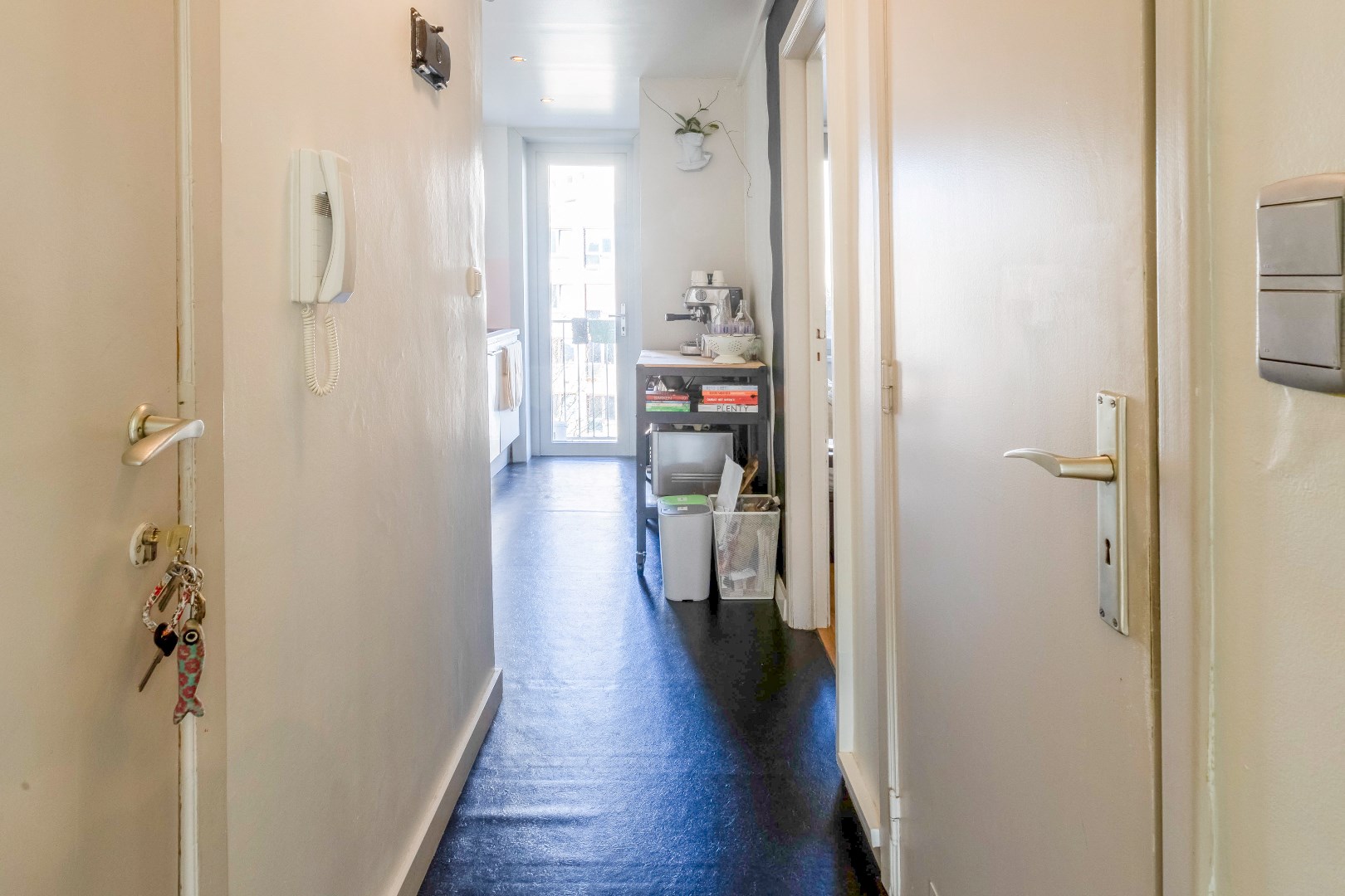 Instapklaar en goed gelegen 1slp. app. 