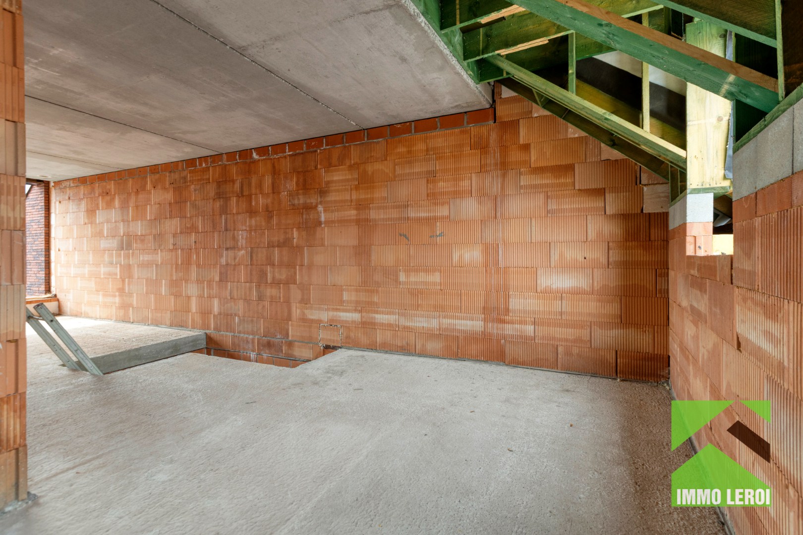 Duplex met zonnige leefruimte en autostaanplaats in nieuwbouwproject Che Vista 