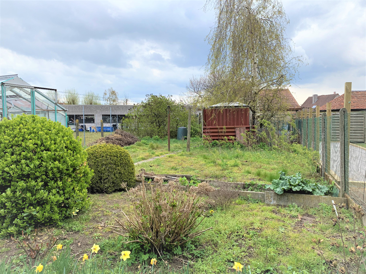 Kloke woning met enorm veel mogelijkheden 