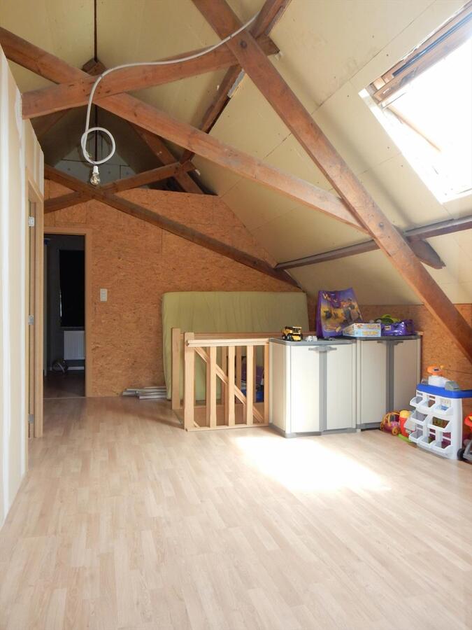 Rustig gelegen alleenstaande woning 