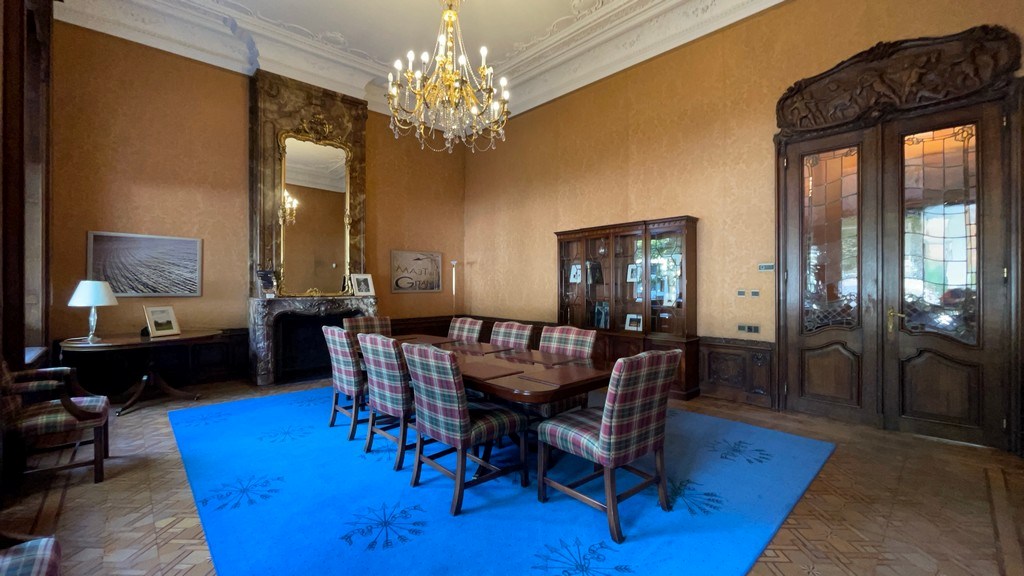 Kantoren te huur in monumentale herenwoning in Antwerpen