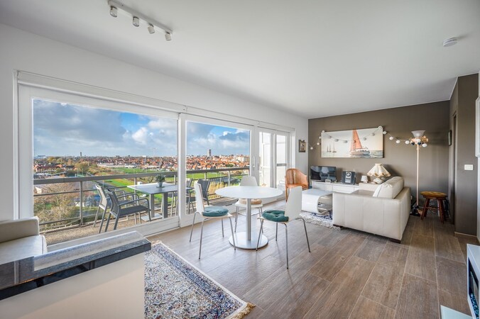 Verkocht appartement - Knokke-Heist