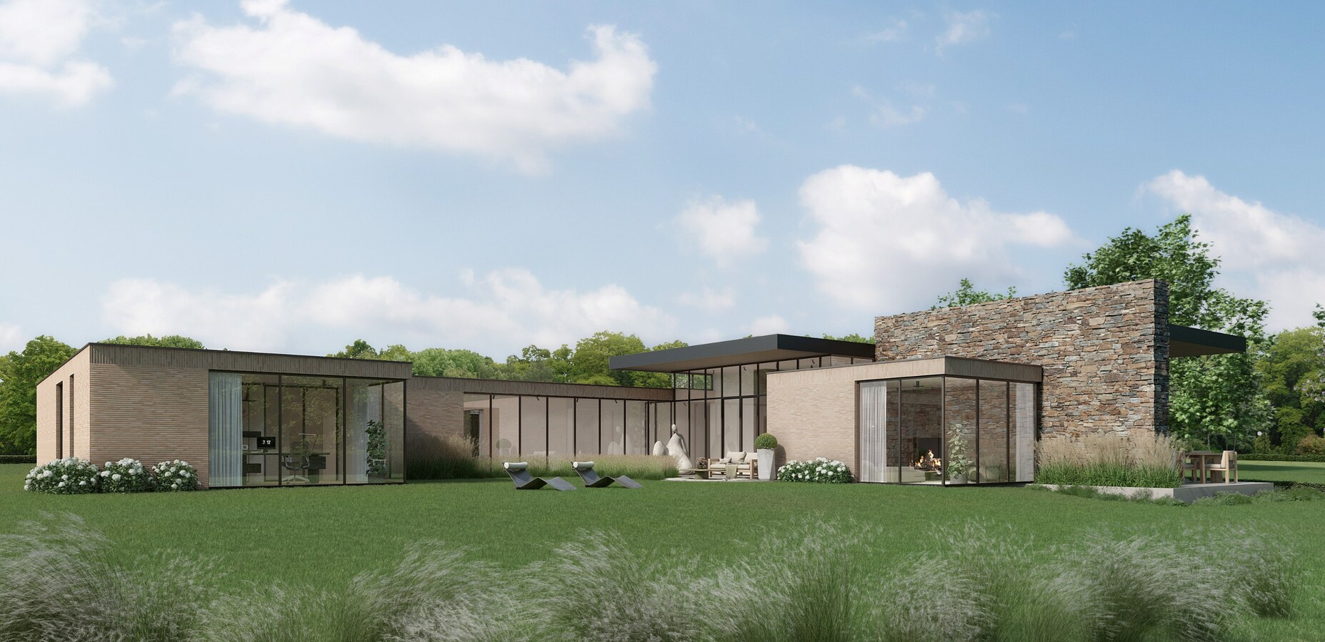 Te koop - Excl villa - Kruisem