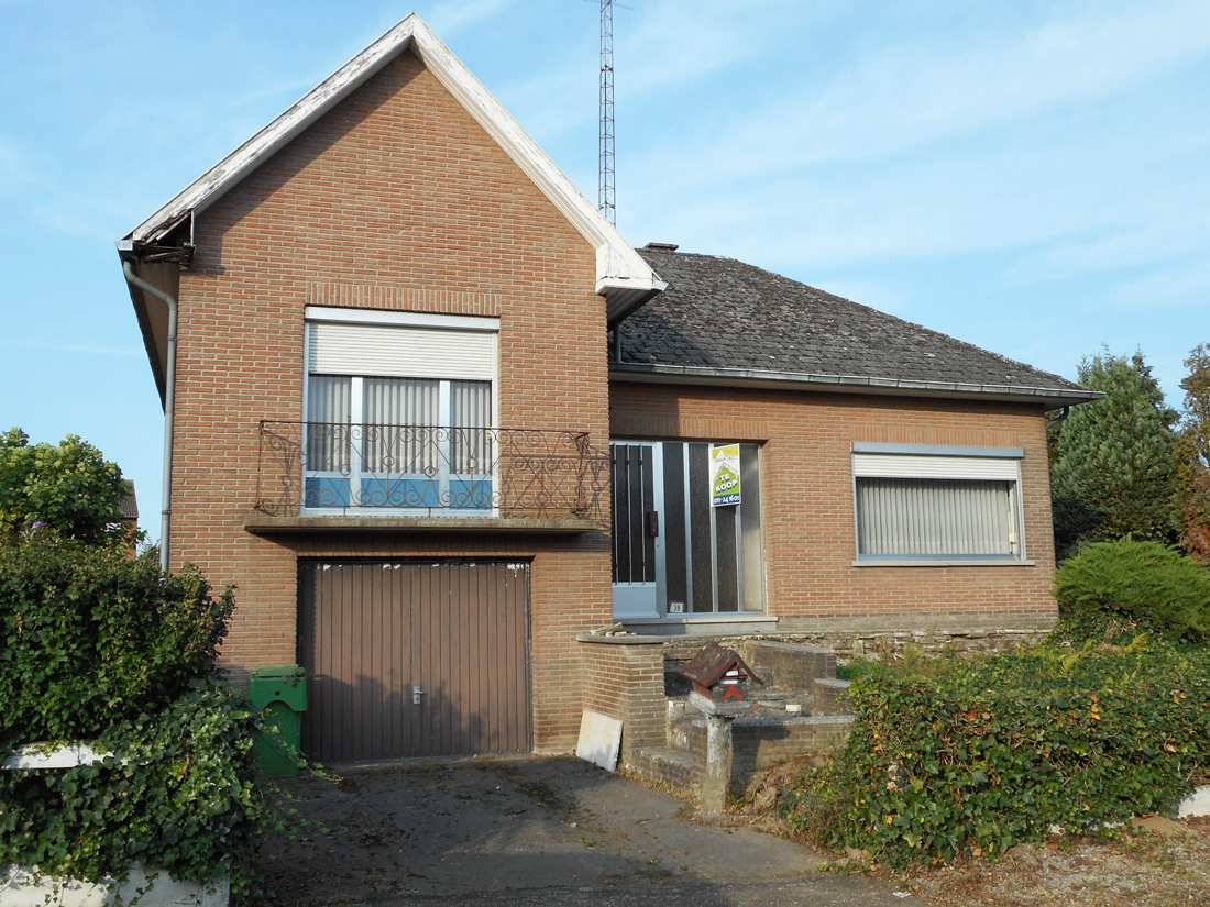 Verkocht woning - Ulbeek