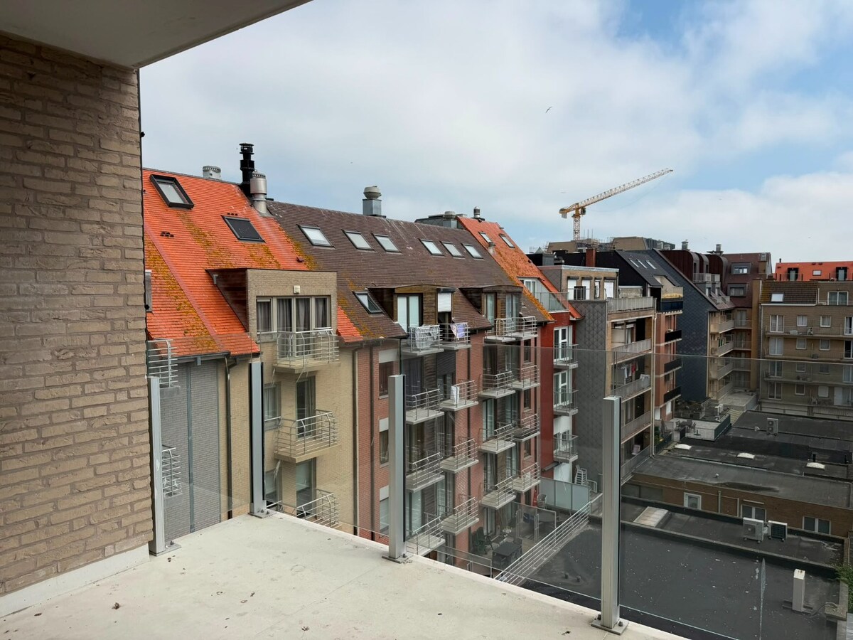 Appartement zu vermieten in Nieuwpoort