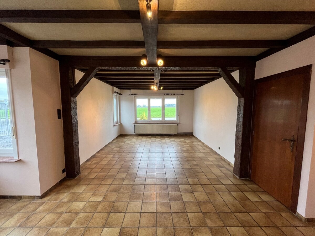 Ruime Half Open Bebouwing 