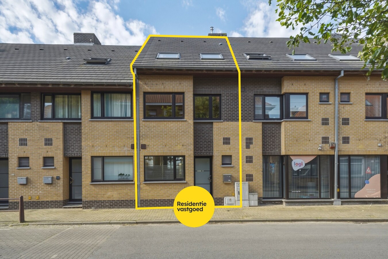 Te koop woning - Oudenburg