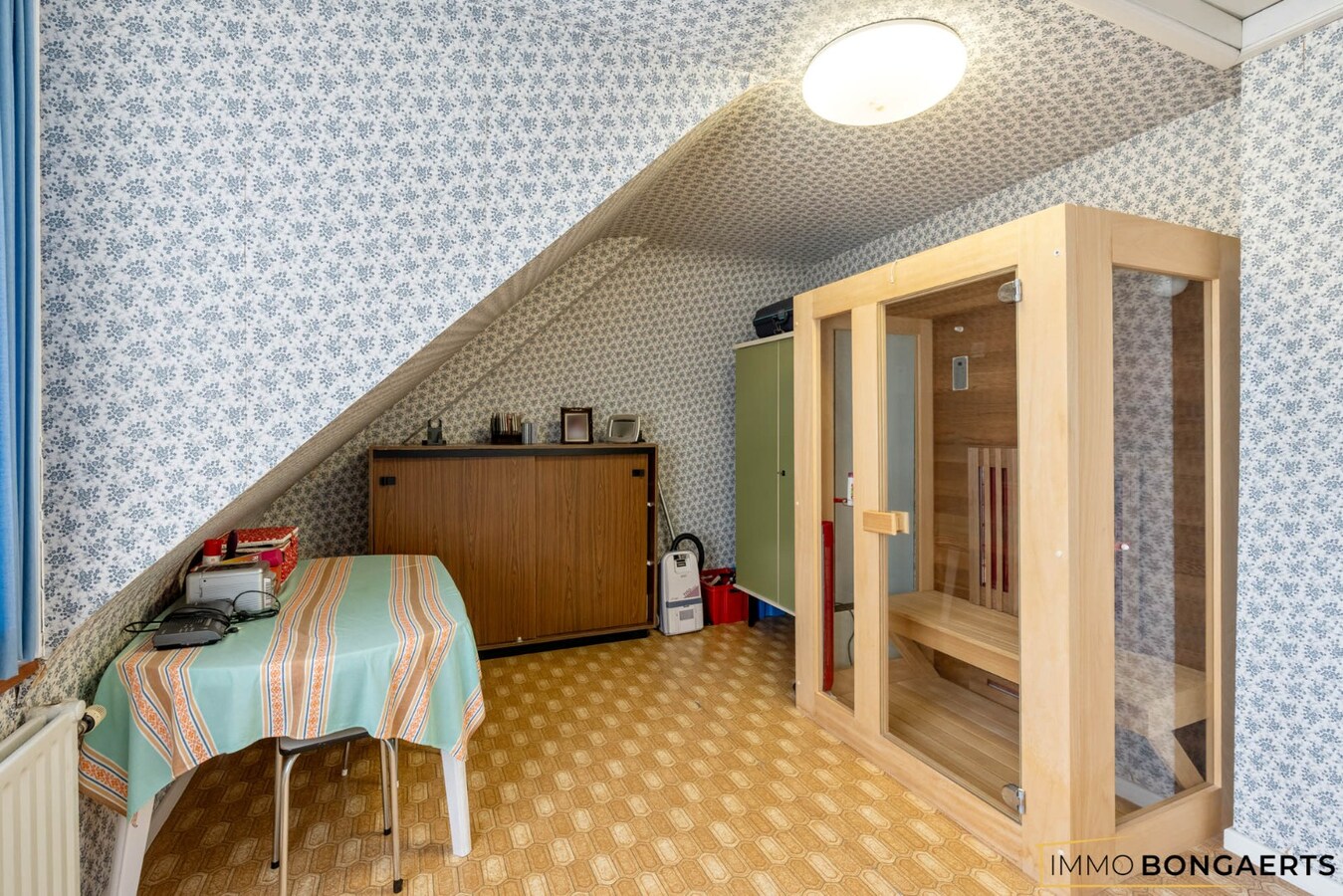 Rustig gelegen woning in Opglabbeek 