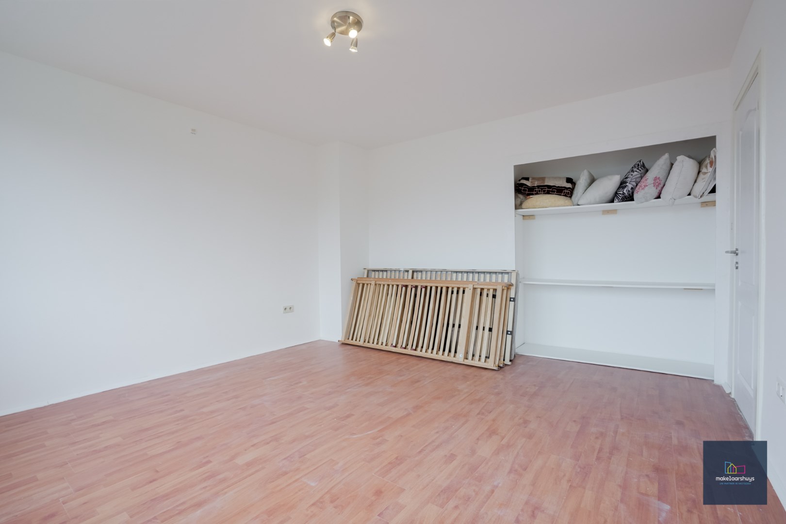 Ruime woning met tuin / ook geschikt voor Co-housing 