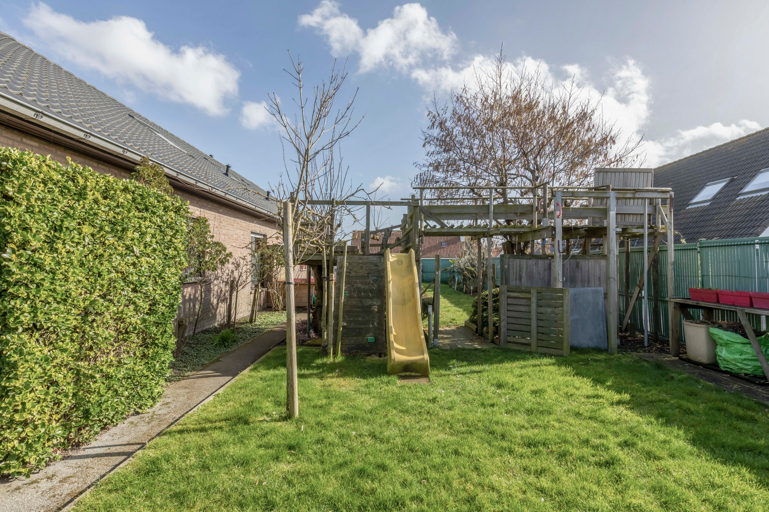 Ruime instapklare villa nabij duinen en strand 