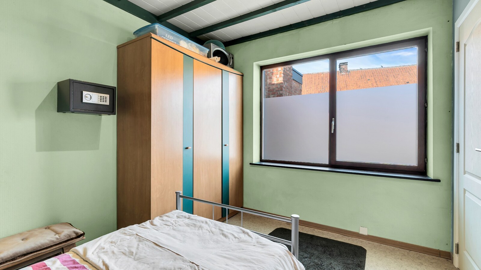 KESSEL-LO Rijwoning met 3 slaapkamers en garage 