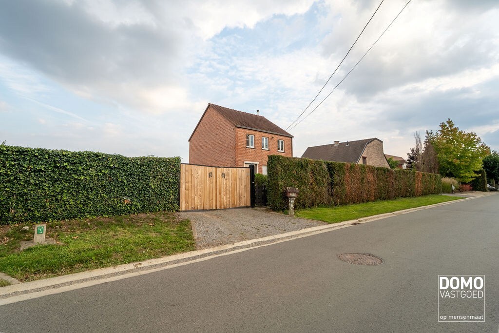 Landelijke open bebouwing met prachtig uitzicht 