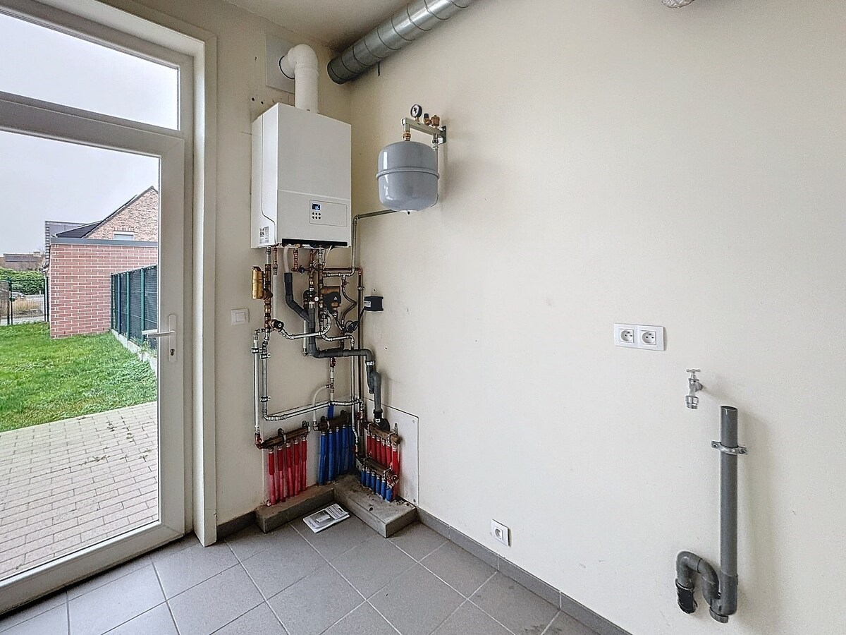 Duplex verkocht in Wevelgem