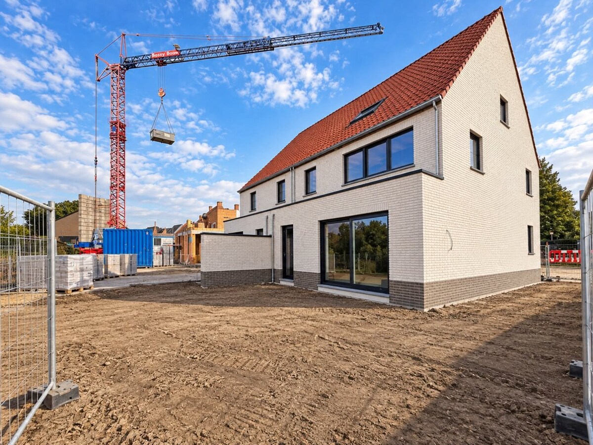  woning - Gistel