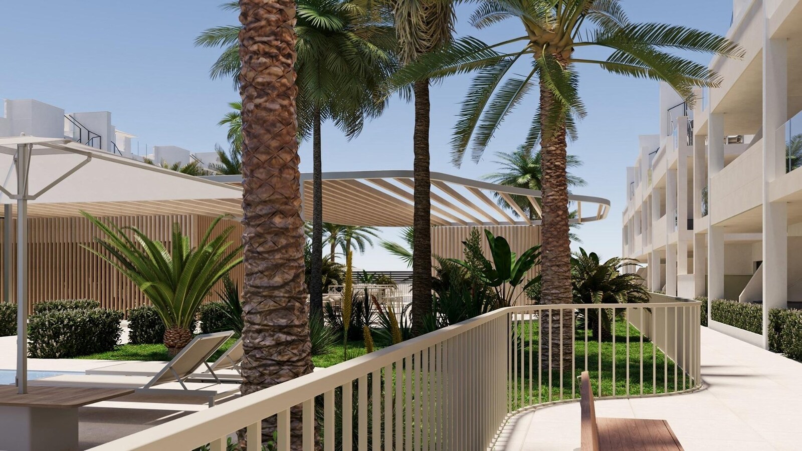 Appartement te koop in Torre Pacheco