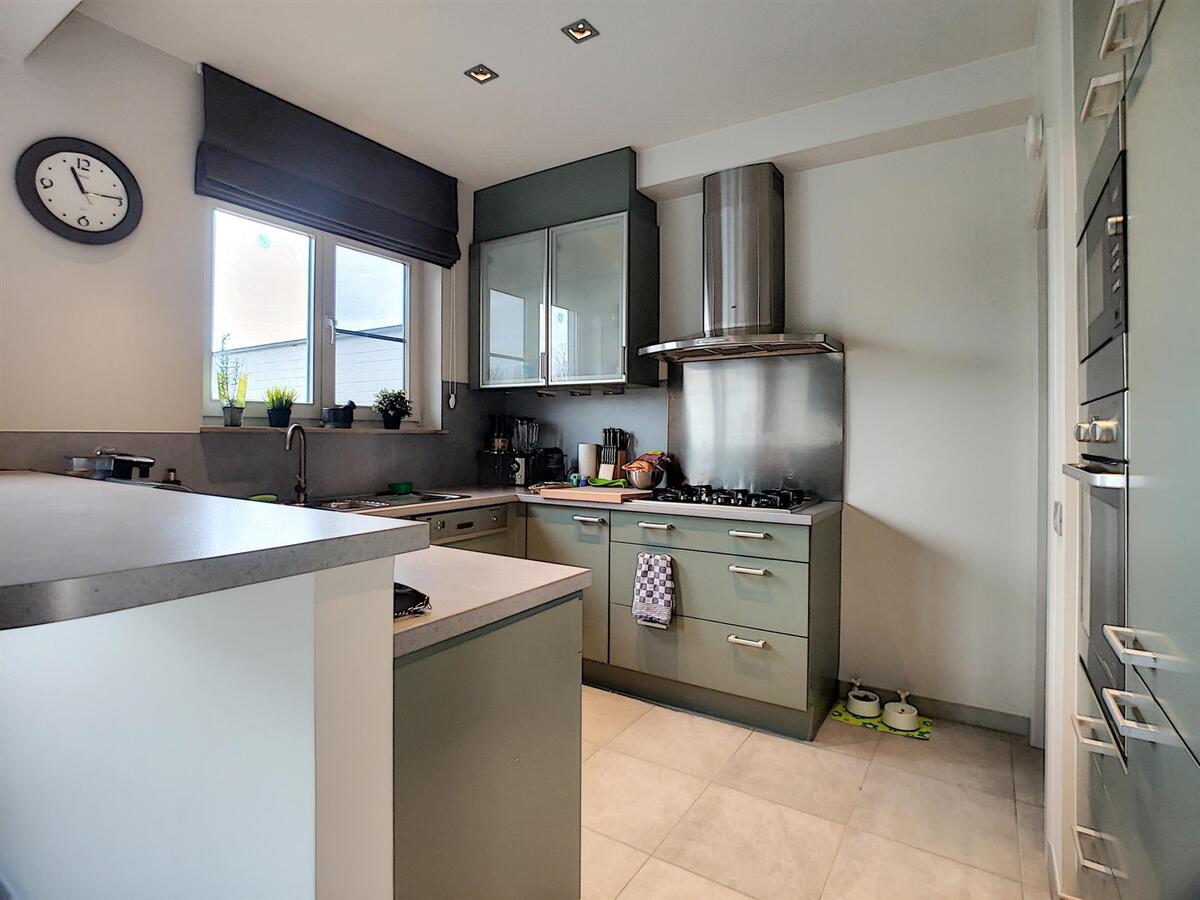 Mooie woning met magnifiek zicht - Heist 