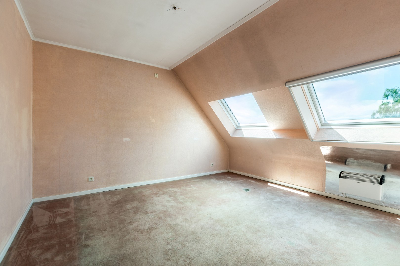 Slaapkamer 2 