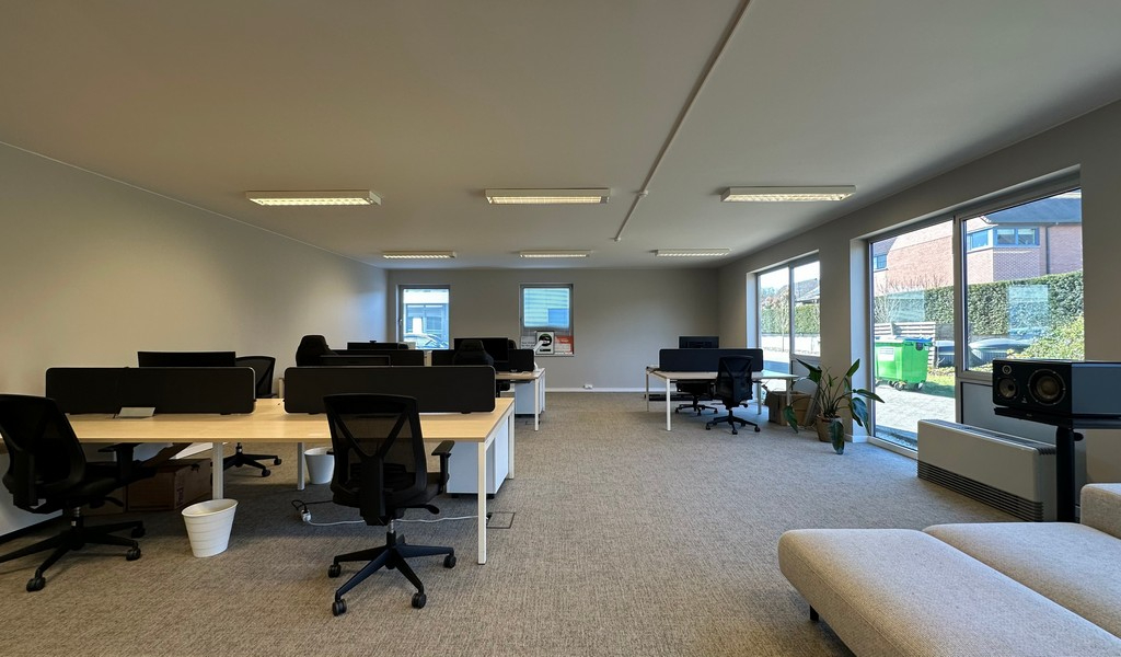 Kantoorgebouw te koop op toplocatie in Sint-Martens-Latem