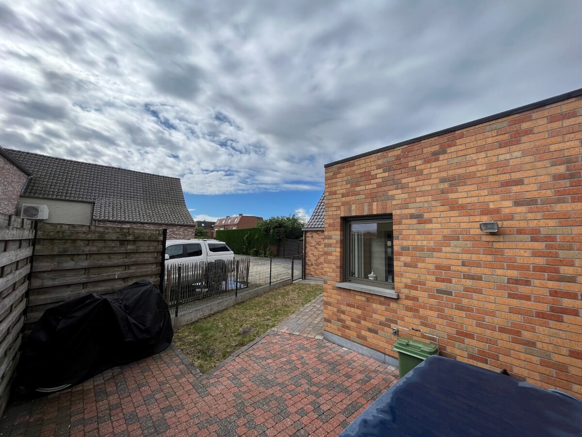 Knusse bungalowwoning 