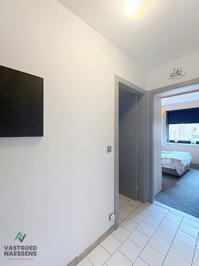 INSTAPKLAAR 1 SLPK APP IN RUSTIGE WOONWIJK MET TERRAS 