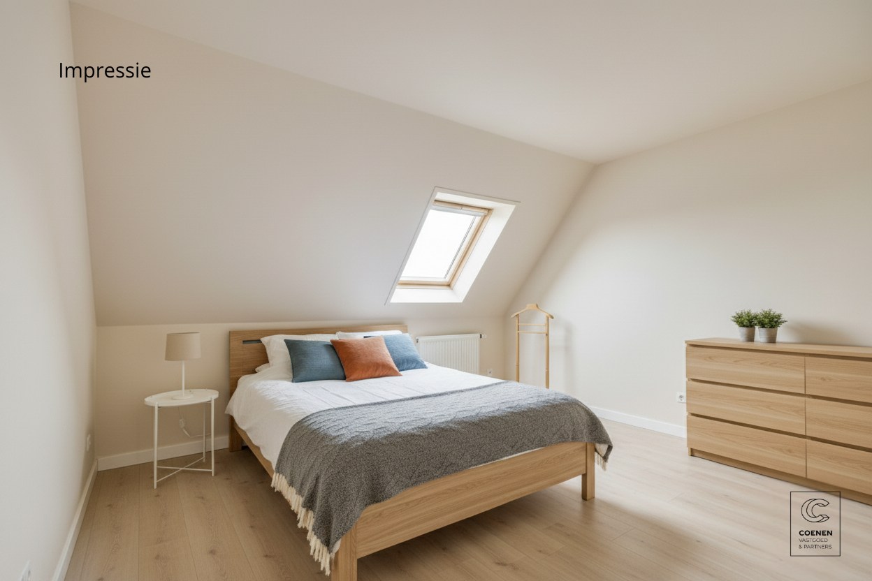 Handelspand met potentieel voor woongelegenheid op toplocatie te Deurne! 