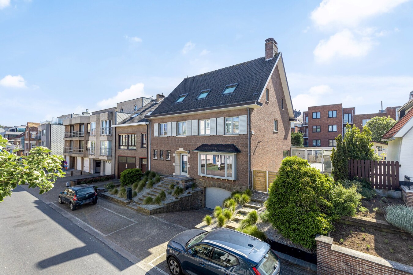 Wohnung verkauft in Koksijde