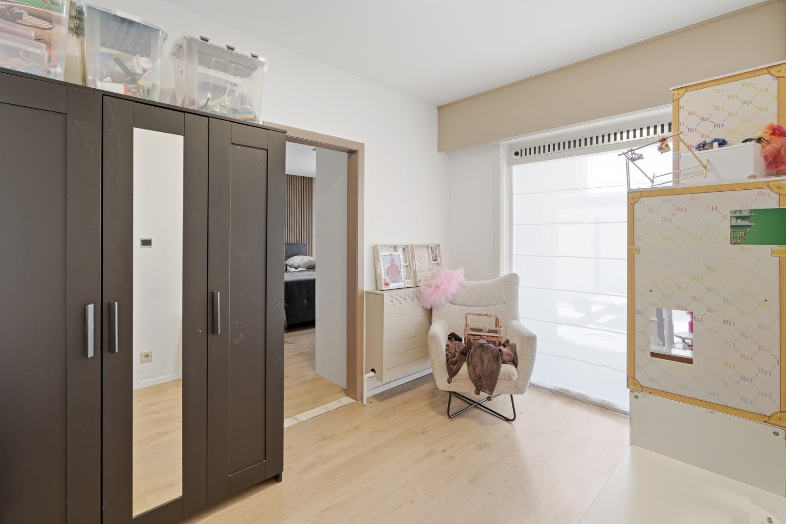 Volledig instapklare bungalow met praktijkruimte 