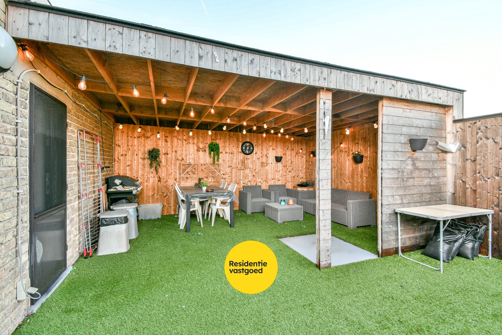 Horecazaak met woonst 