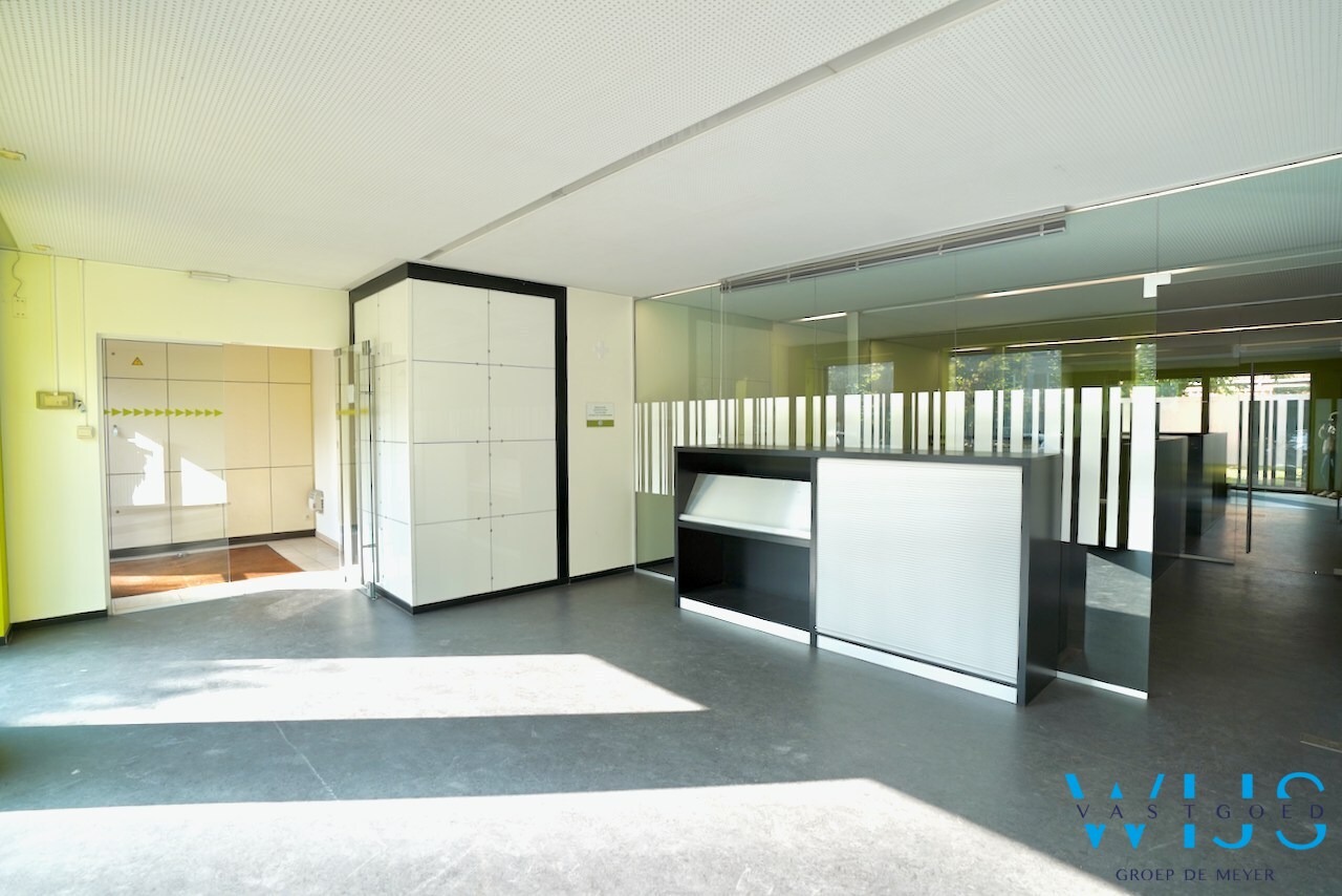 Te huur kantoor - Ertvelde