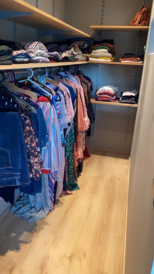 Gezellige woning met garage, tuintje én met uitzicht op de Schelde! 