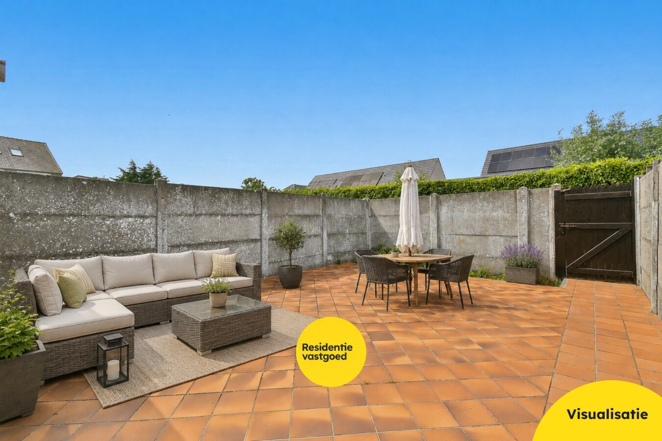 Te koop woning - Gistel