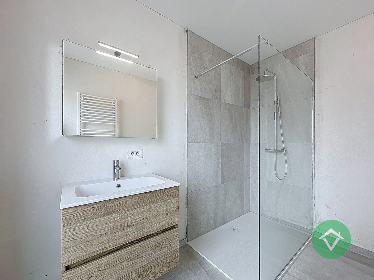 Topper aan de kust: duplex appartement met doorlopend zonneterras 