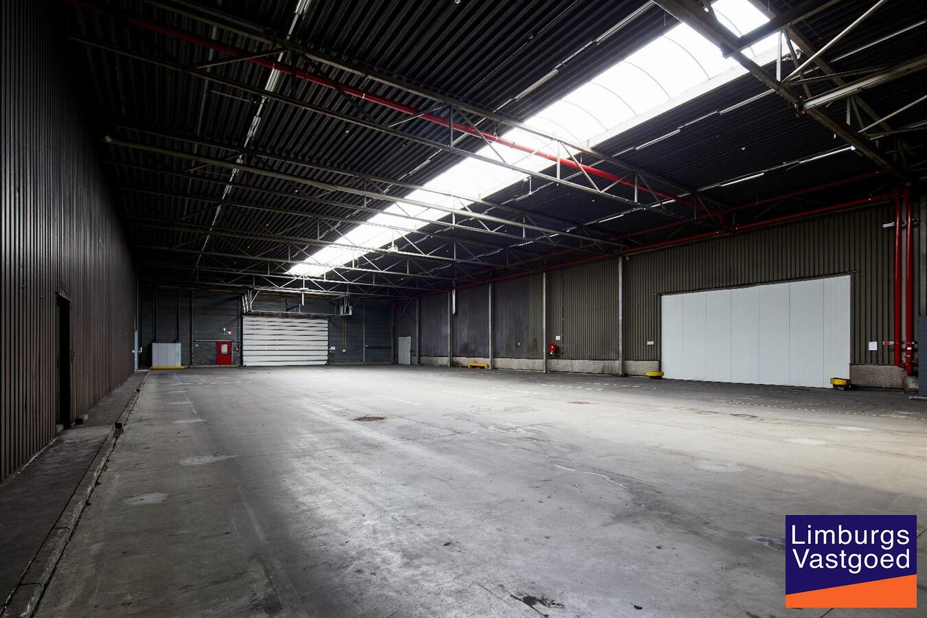 C-SITE Nieuwbouw KMO unit 23 - 5078 m² - a/d voormalige Coca-Cola site 