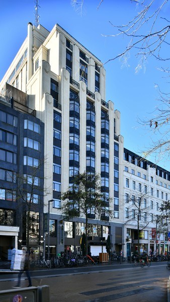 Kantoren te huur in Deco building aan Centraal Station Antwerpen