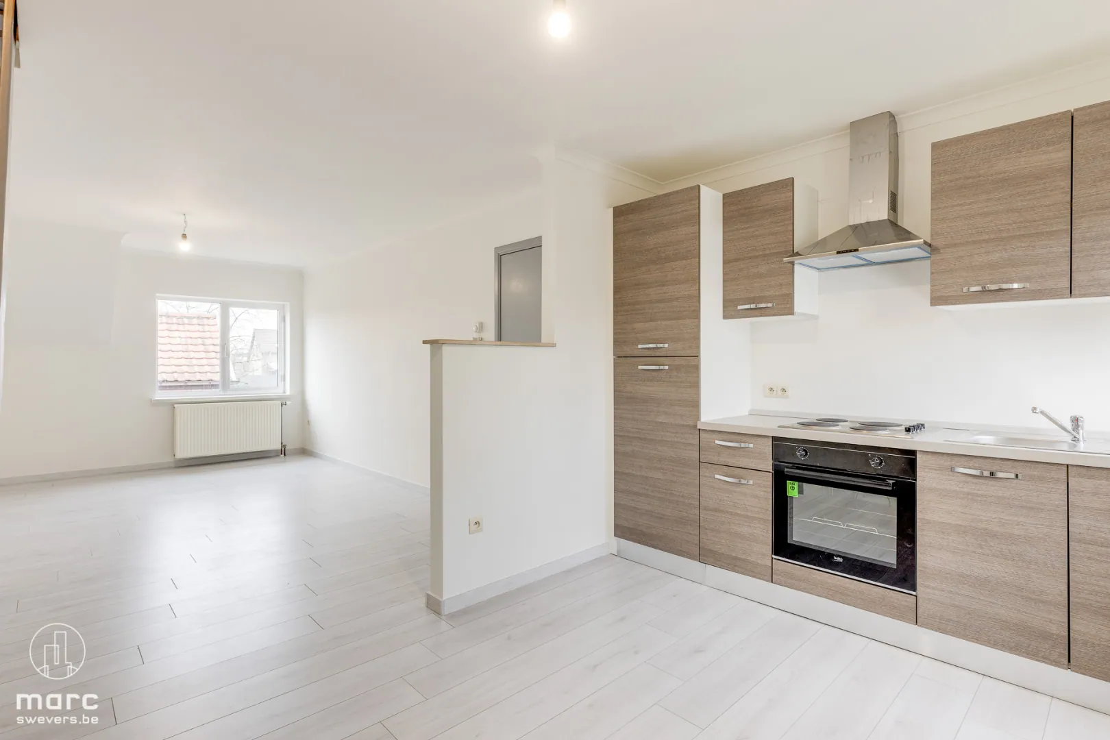 Verkocht appartement - Heusden-Zolder